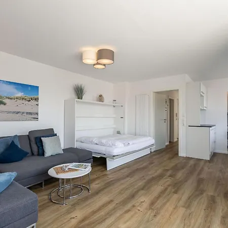 Wohnung 11 Seebrueckenblick Id 081 * Sankt Peter-Ording