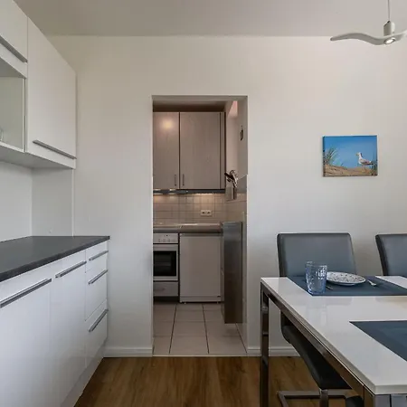 Apartment Wohnung 11 Seebrueckenblick Id 081 *