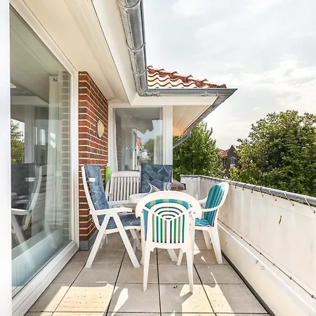 Wohnung 11 Seebrueckenblick Id 081 Apartment Sankt Peter-Ording