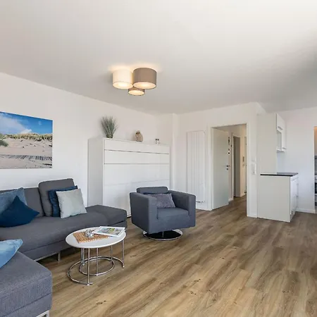 Apartment Wohnung 11 Seebrueckenblick Id 081 Sankt Peter-Ording