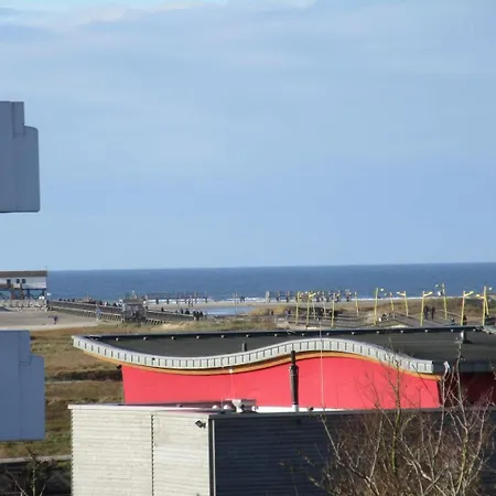 11 Seebrueckenblick Id 081 Апартаменты