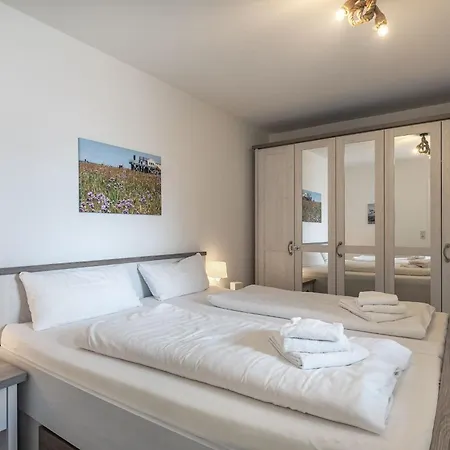 Апартаменты 11 Seebrueckenblick Id 081