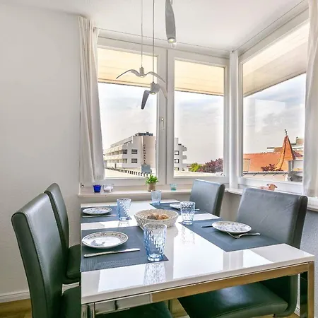 Апартаменты 11 Seebrueckenblick Id 081 *